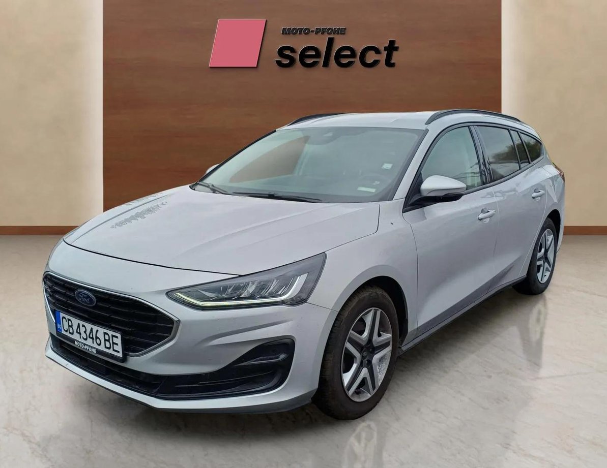 Ford Focus употребяван