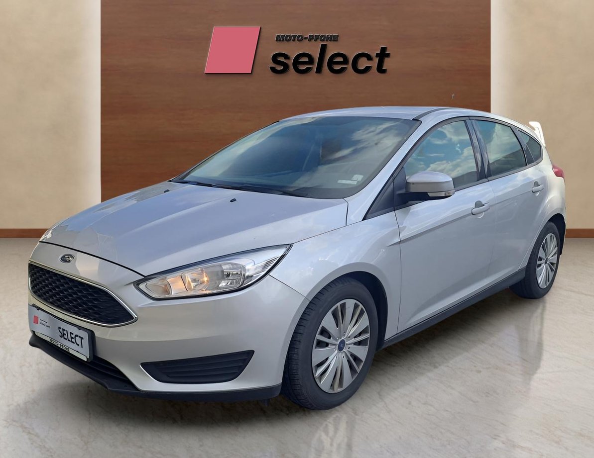 Ford Focus употребяван