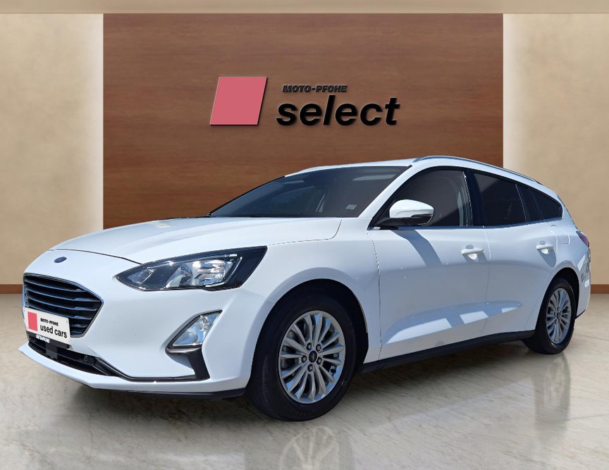 Ford Focus употребяван