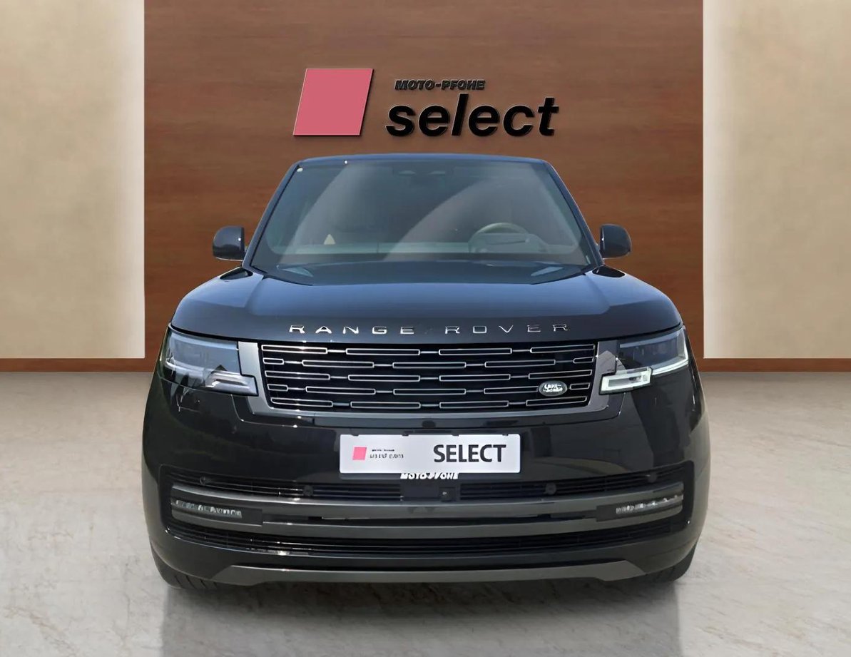 Land Rover Range Rover употребяван