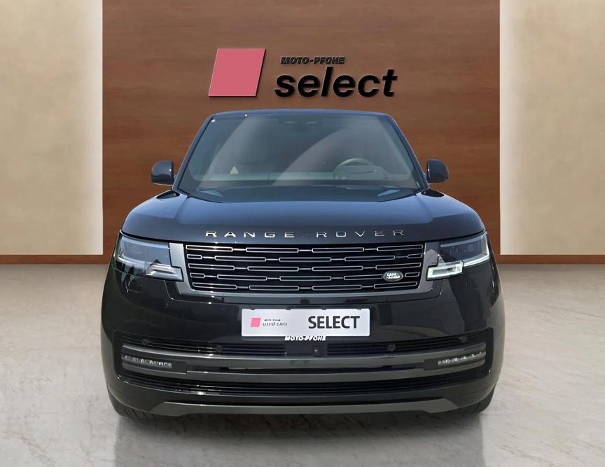 Land Rover Range Rover употребяван