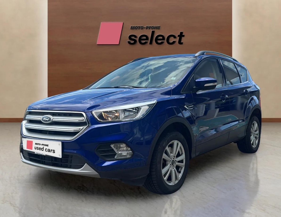 Ford Kuga употребяван