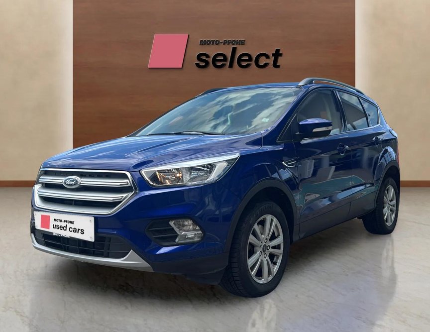 Ford Kuga употребяван