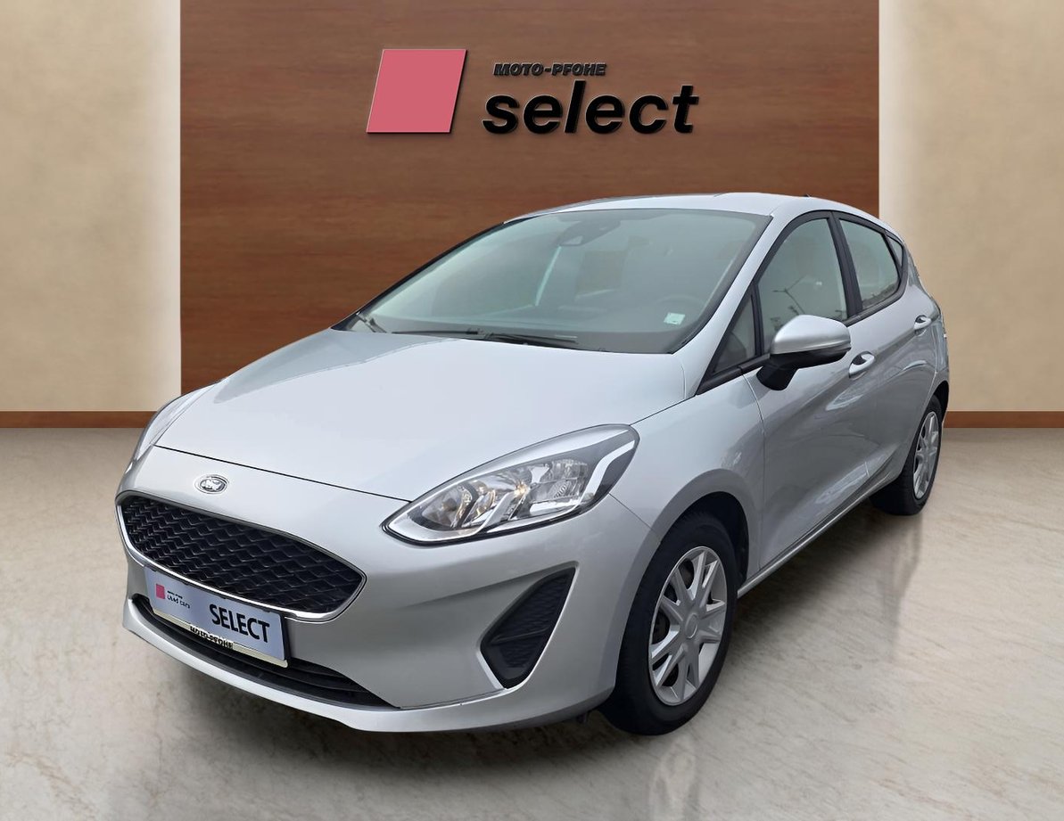 Ford Fiesta употребяван