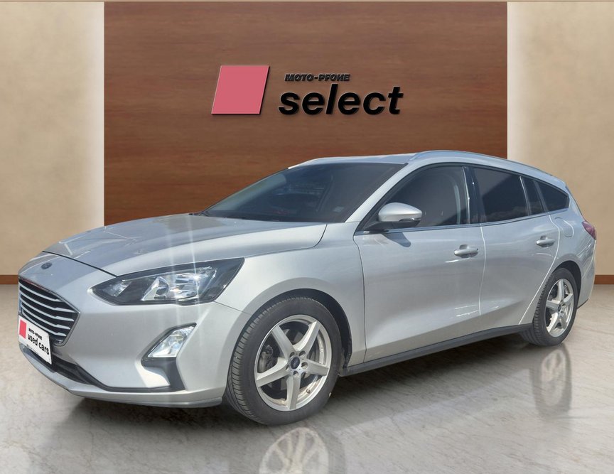 Ford Focus употребяван