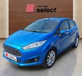 Ford Fiesta употребяван
