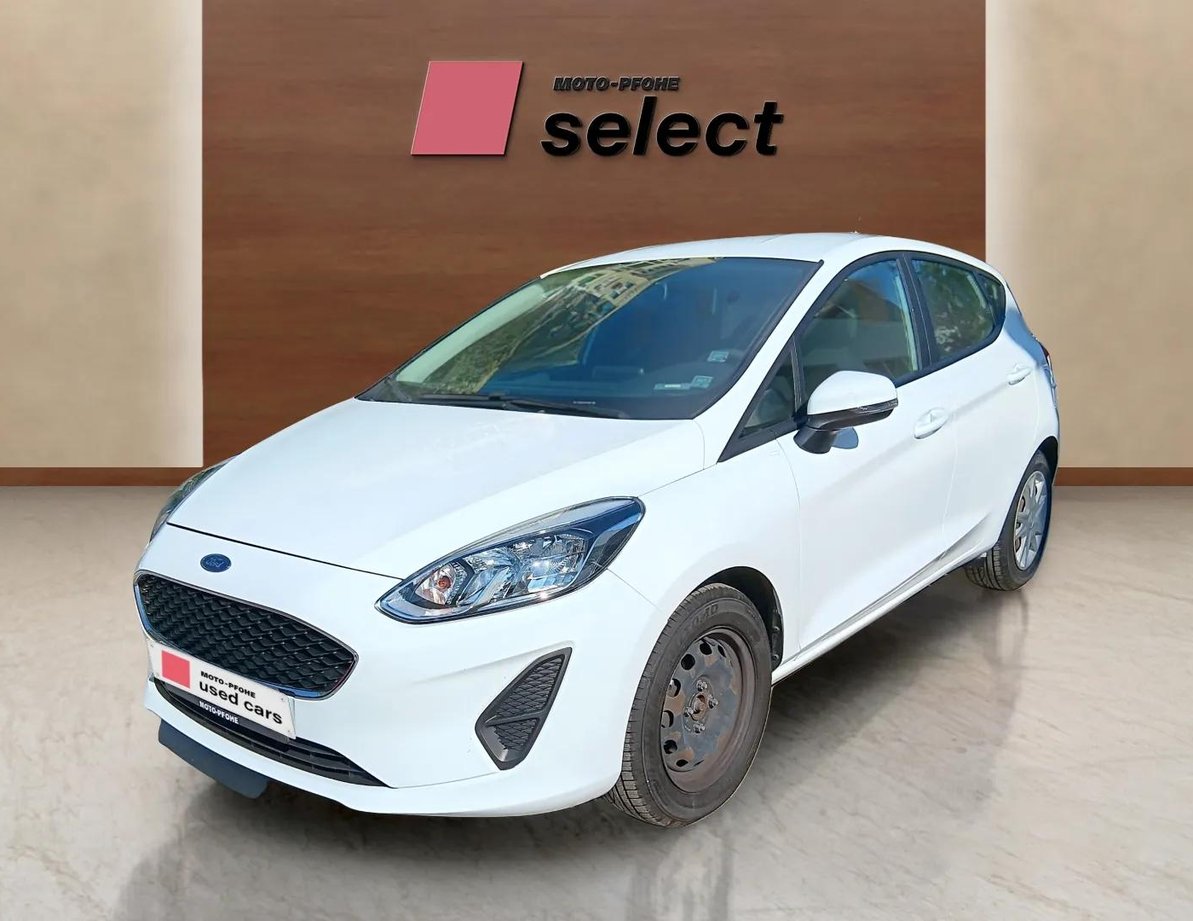 Ford Fiesta употребяван