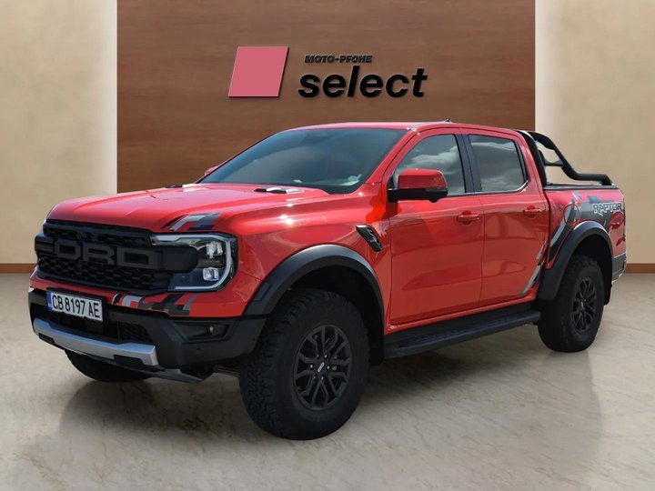 Ford Ranger употребяван