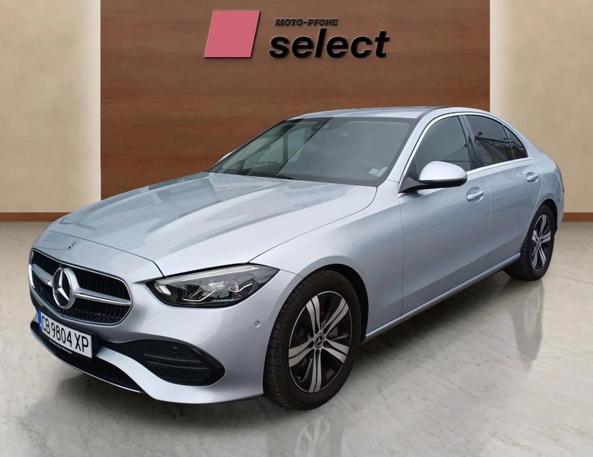 Mercedes-Benz C300 употребяван