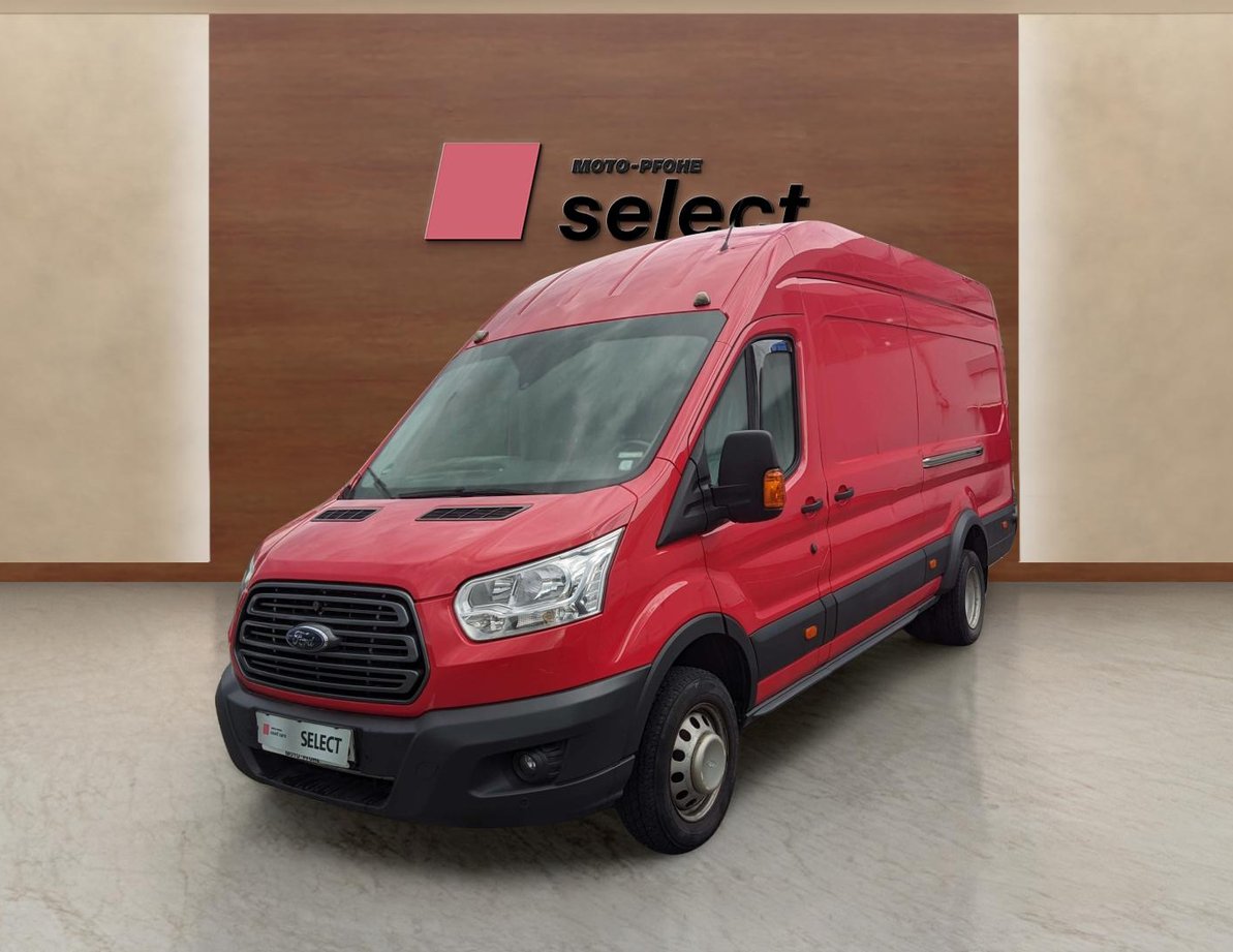 Ford Transit употребяван