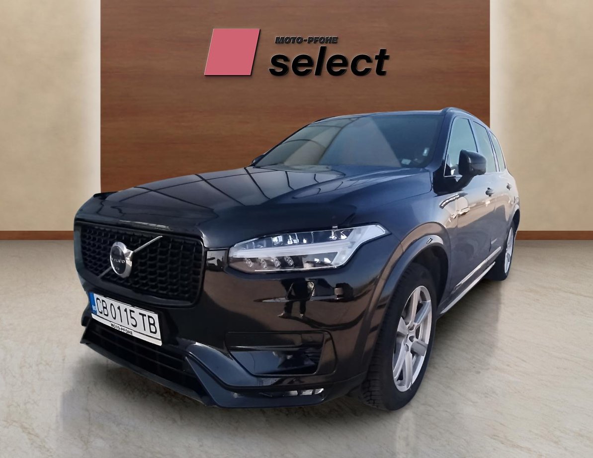 Volvo XC90 употребяван