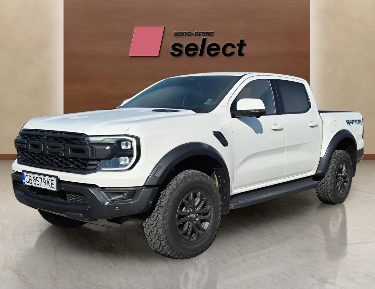 Ford Ranger употребяван