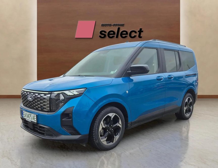 Ford E-Courier Van употребяван