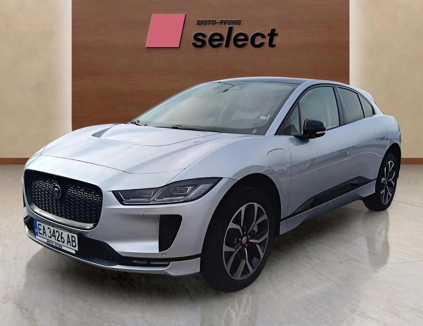 Jaguar I-Pace употребяван