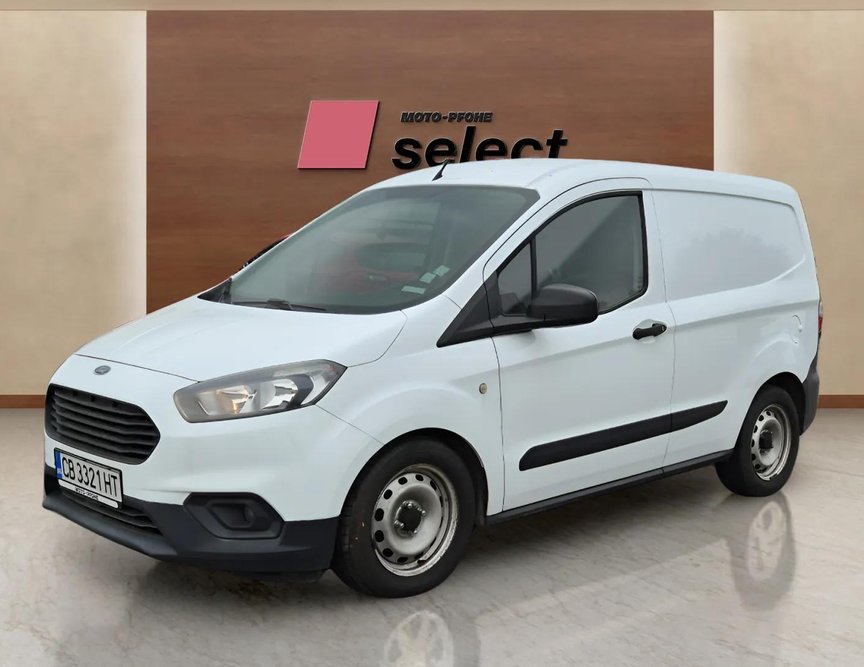 Ford Courier употребяван