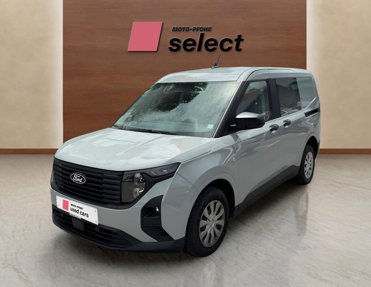 Ford Courier употребяван