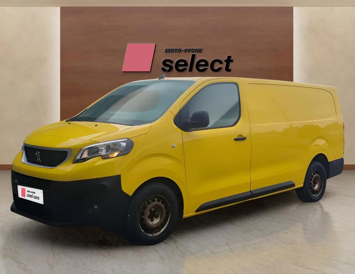 Peugeot Expert употребяван