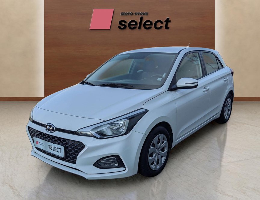 Hyundai I20 употребяван