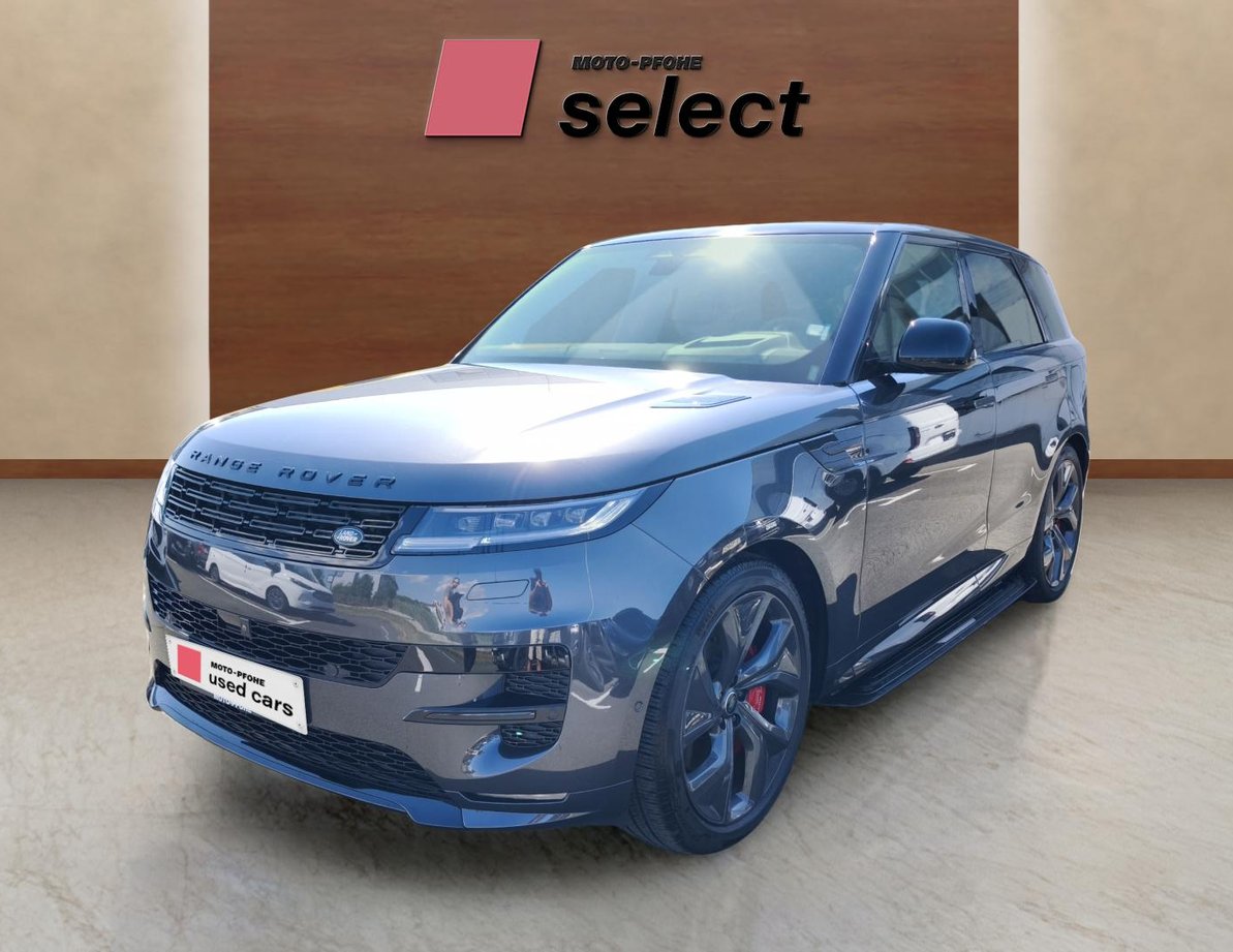Land Rover Range Rover Sport употребяван