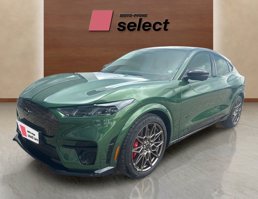 Ford Mach-E употребяван