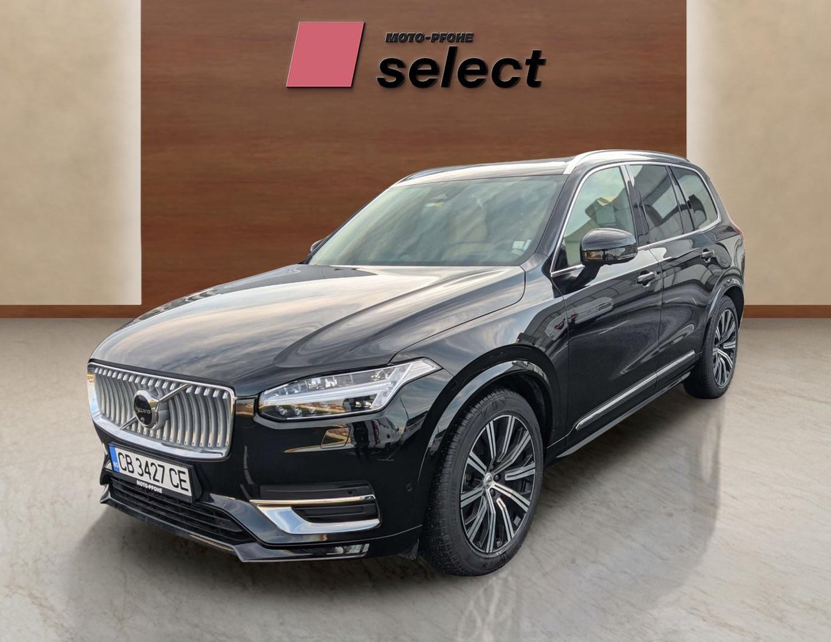 Volvo XC90 употребяван