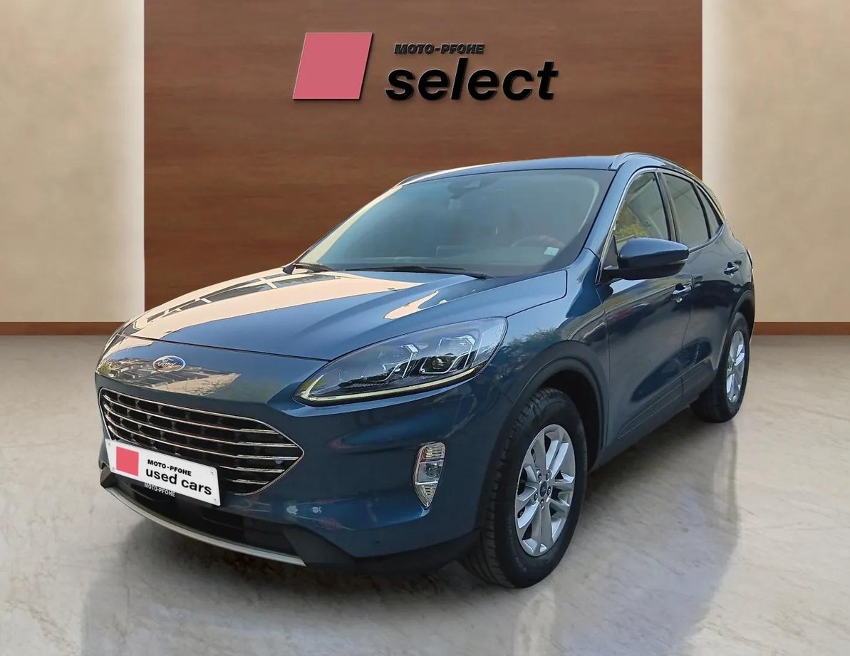 Ford Kuga употребяван