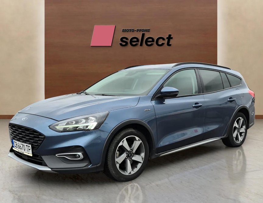Ford Focus употребяван