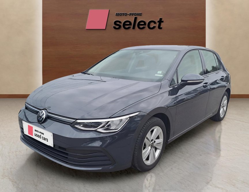 Volkswagen Golf употребяван