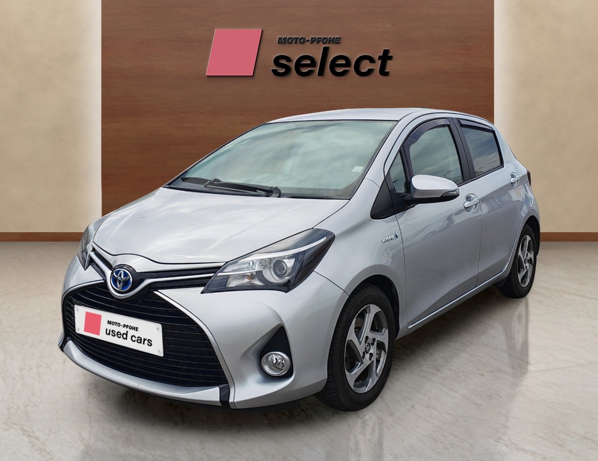 Toyota Yaris употребяван