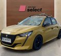 Peugeot 208 употребяван