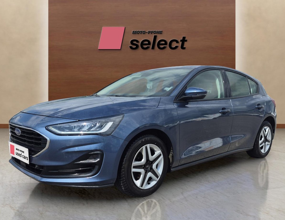 Ford Focus употребяван
