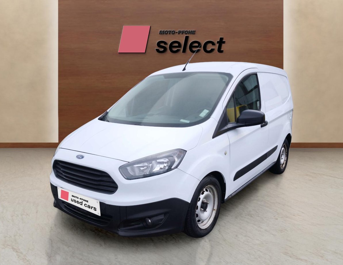 Ford Courier употребяван