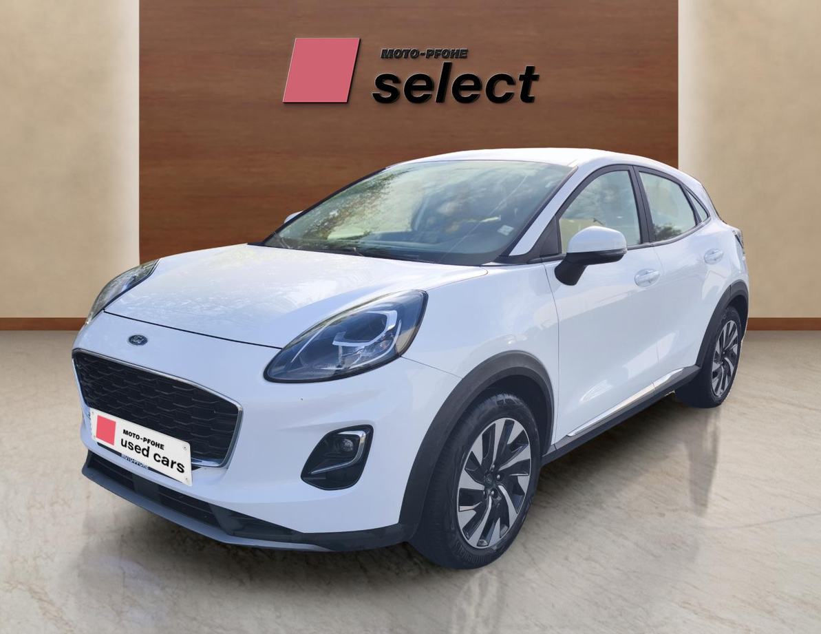 Ford Puma употребяван