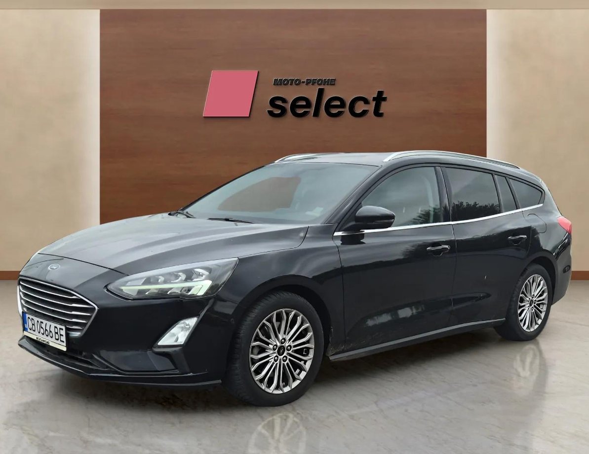 Ford Focus употребяван