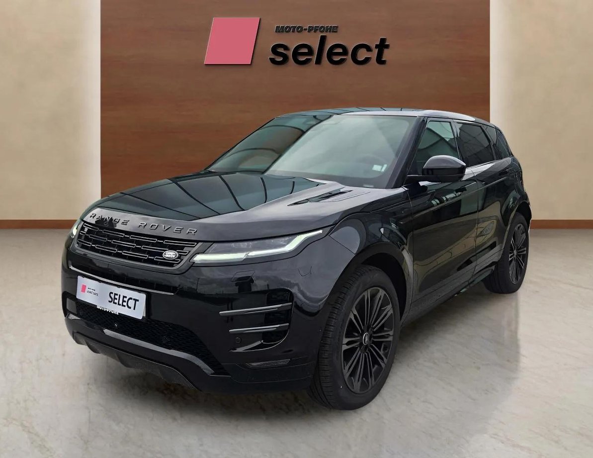 Land Rover Range Rover Evoque употребяван