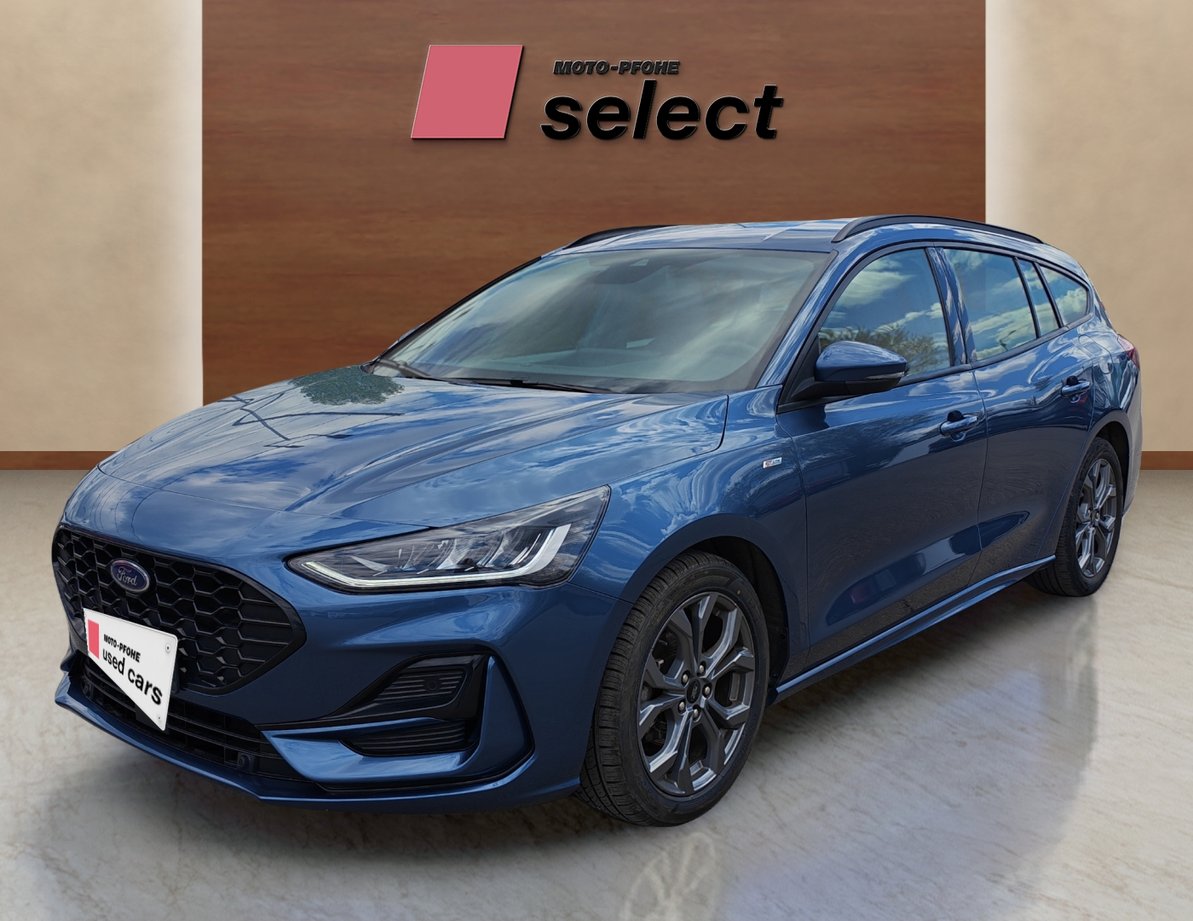 Ford Focus употребяван