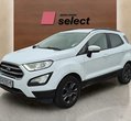 Ford EcoSport употребяван