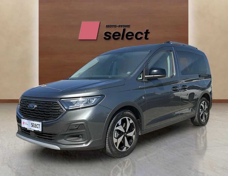 Ford Tourneo Connect употребяван