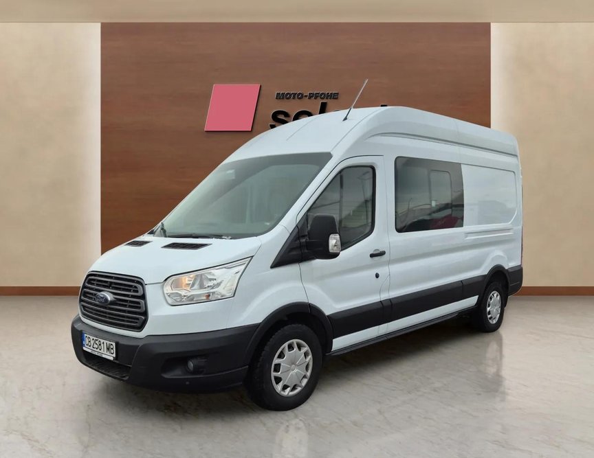 Ford Transit употребяван