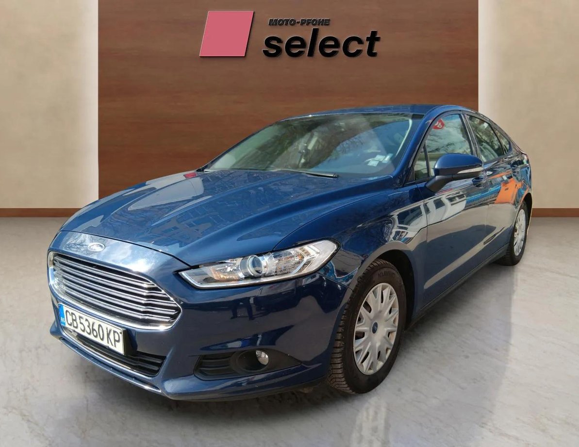 Ford Mondeo употребяван