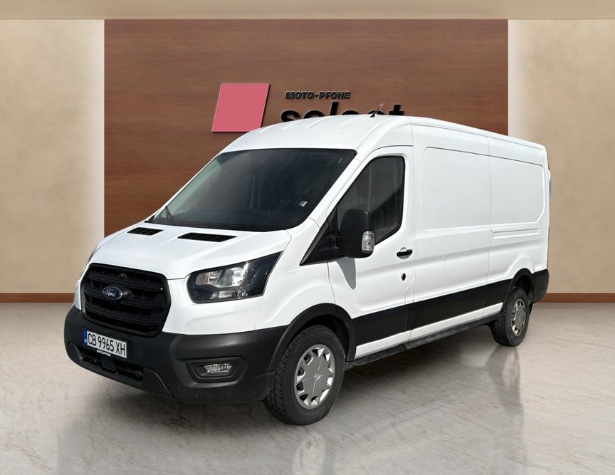 Ford Transit употребяван