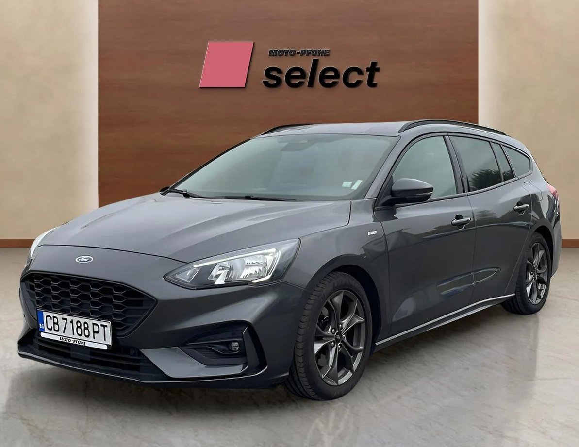 Ford Focus употребяван
