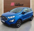 Ford EcoSport употребяван