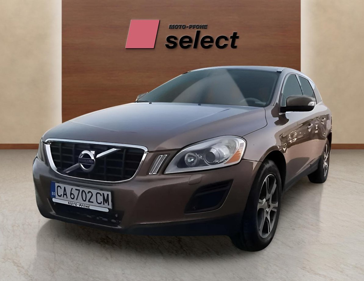 Volvo XC60 употребяван