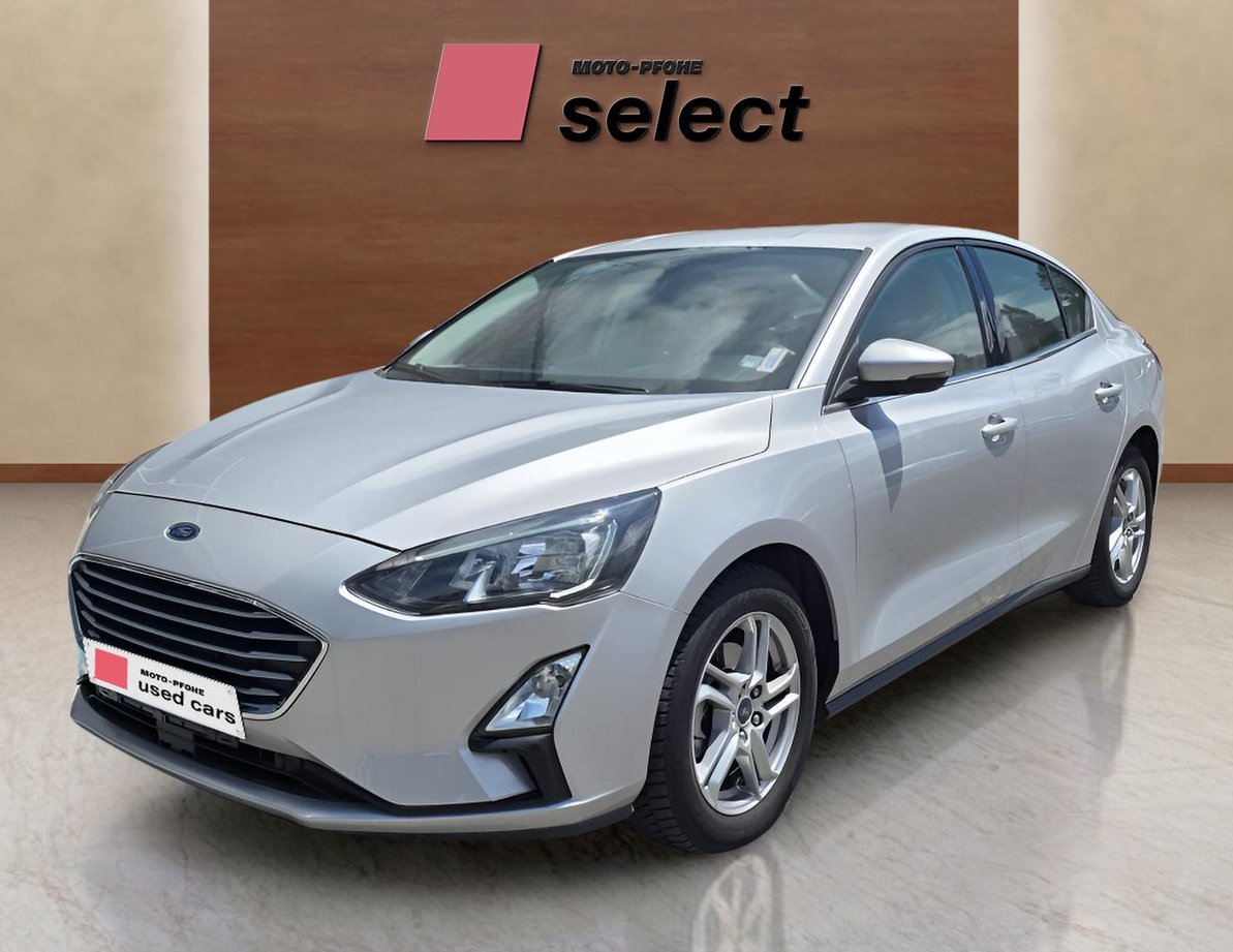 Ford Focus употребяван