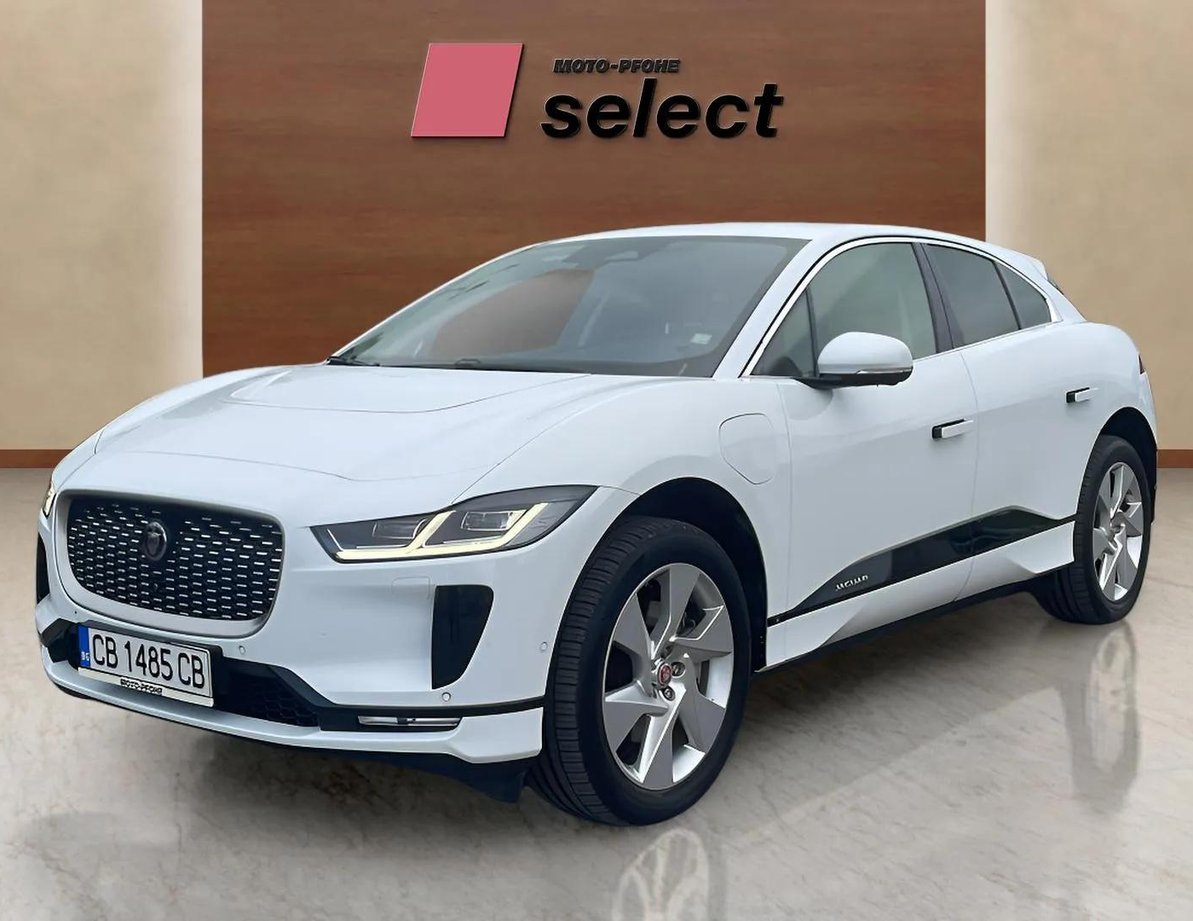 Jaguar I-Pace употребяван