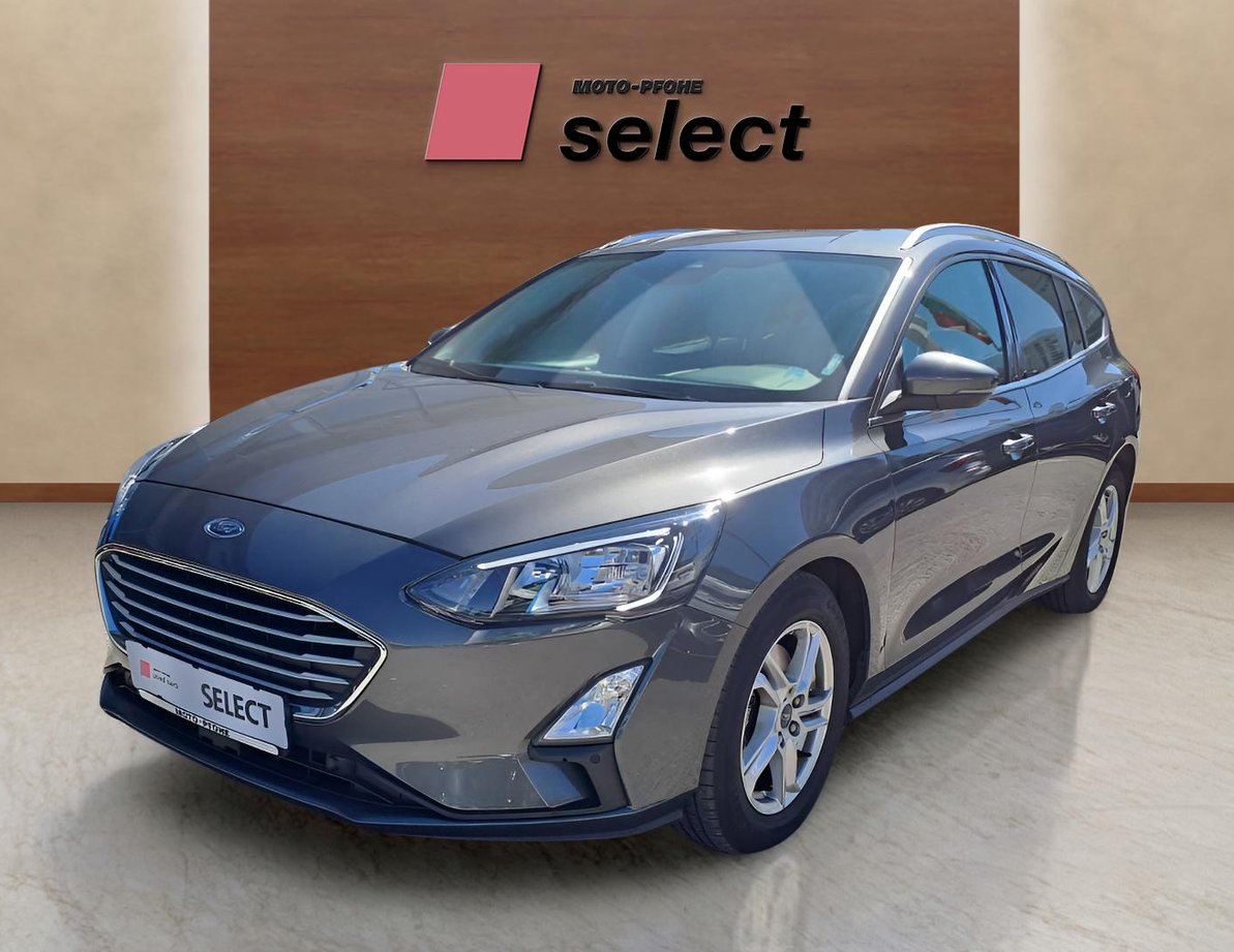 Ford Focus употребяван
