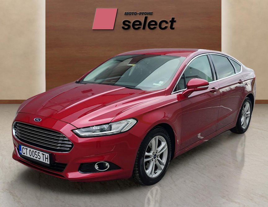 Ford Mondeo употребяван