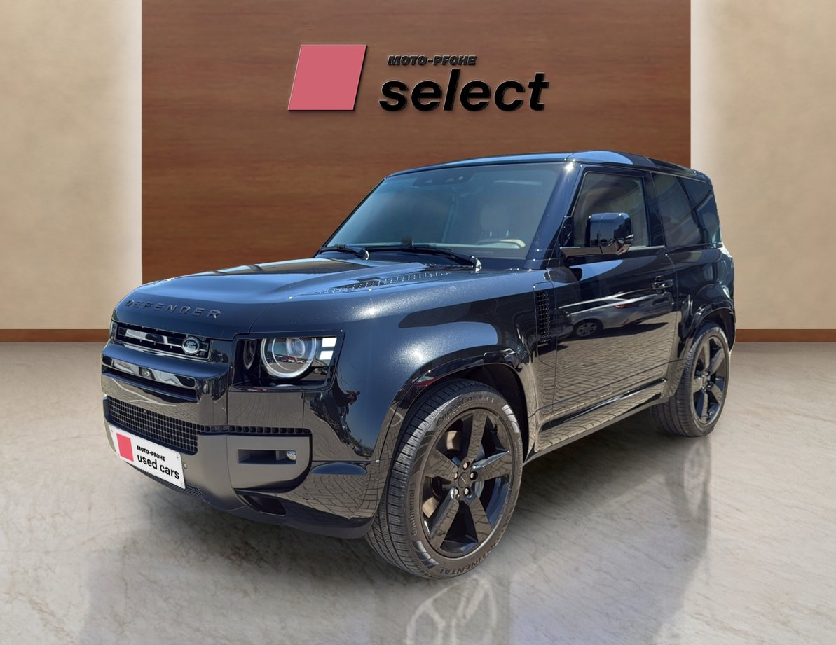 Land Rover New Defender употребяван
