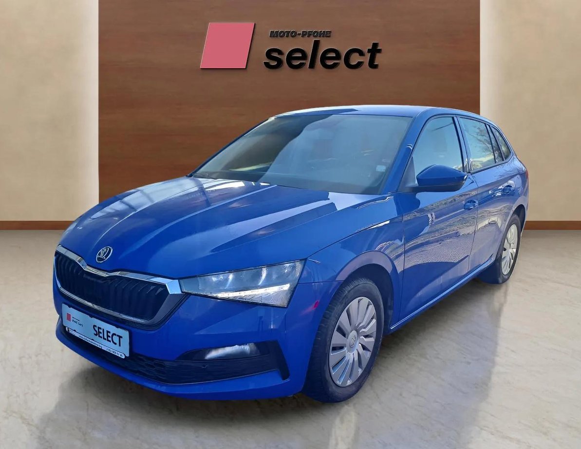 Skoda Scala употребяван